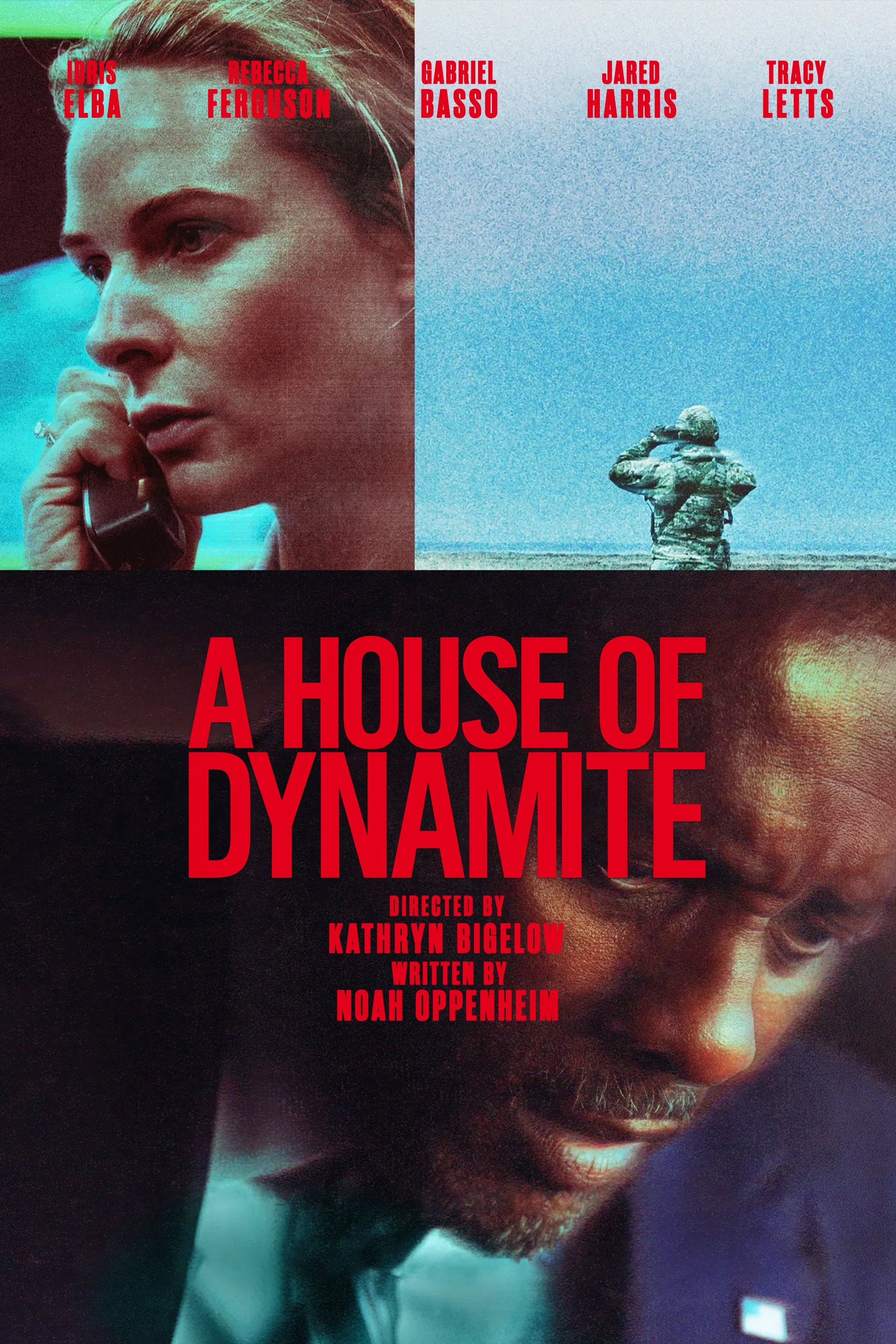 A House of Dynamite